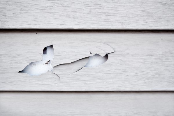 Siding Leak Repair in Longmont