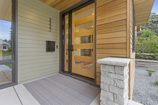 Exterior Wood Paneling Service in Longmont