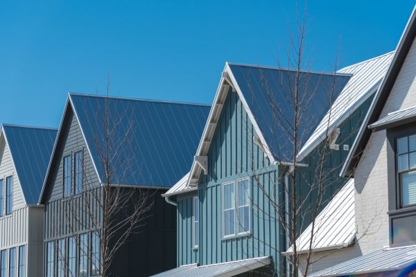 Steel Siding Repair in Longmont