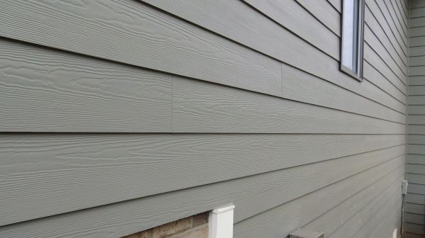 House Siding Installation in Longmont