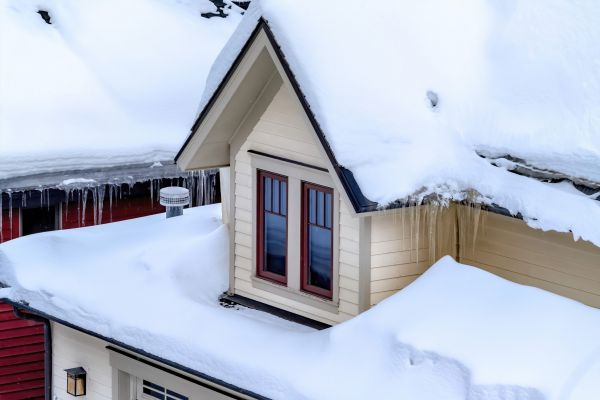 Dormer Siding Repair in Longmont