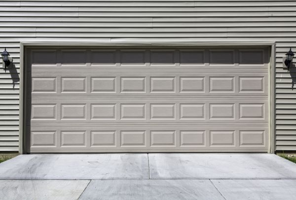 Garage Siding Installation in Longmont