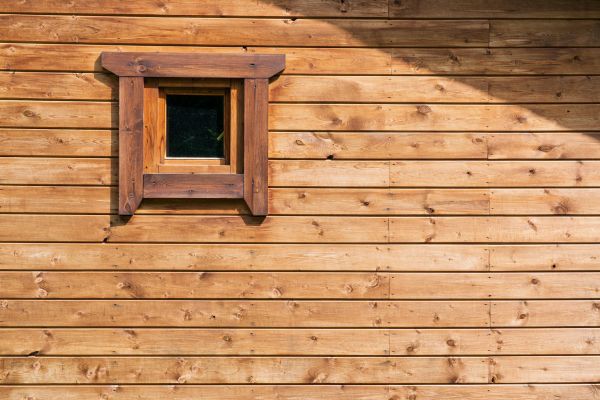 Exterior Wood Siding Repair in Longmont