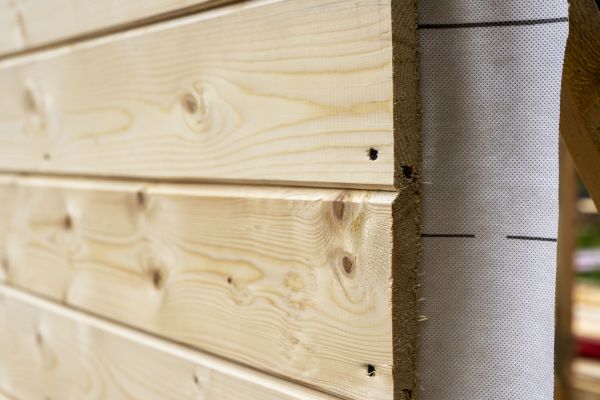 Wood Cladding Repair in Longmont