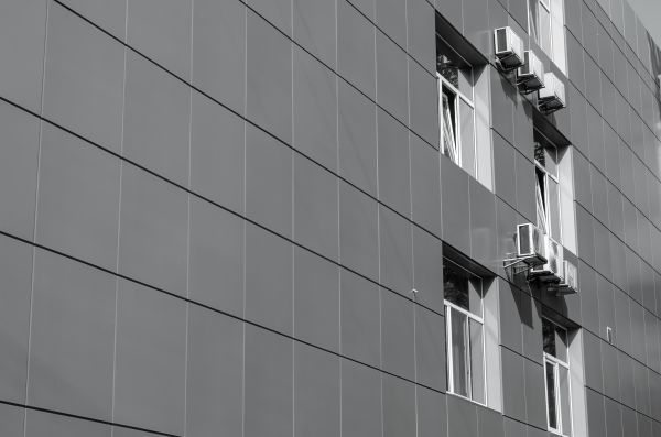 Commercial Siding Installation in Longmont