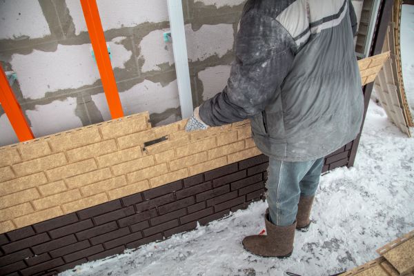 Veneer Siding Installation in Longmont