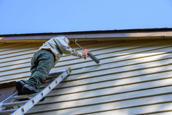 Cost of Vinyl Siding Caulk Repair in Longmont