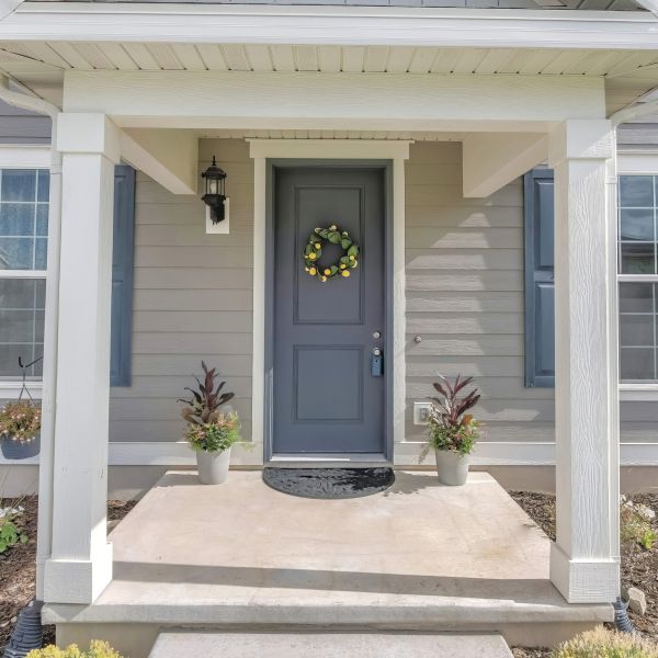 Faux Wood Siding Installation in Longmont