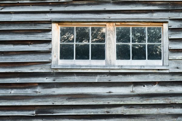 Barn Wood Siding Installation in Longmont