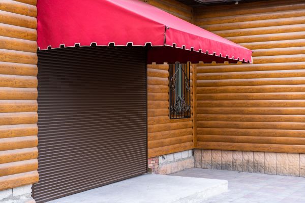 Hardwood Cladding Installation in Longmont