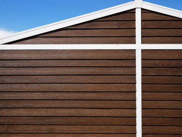 Hardwood Siding Installation in Longmont