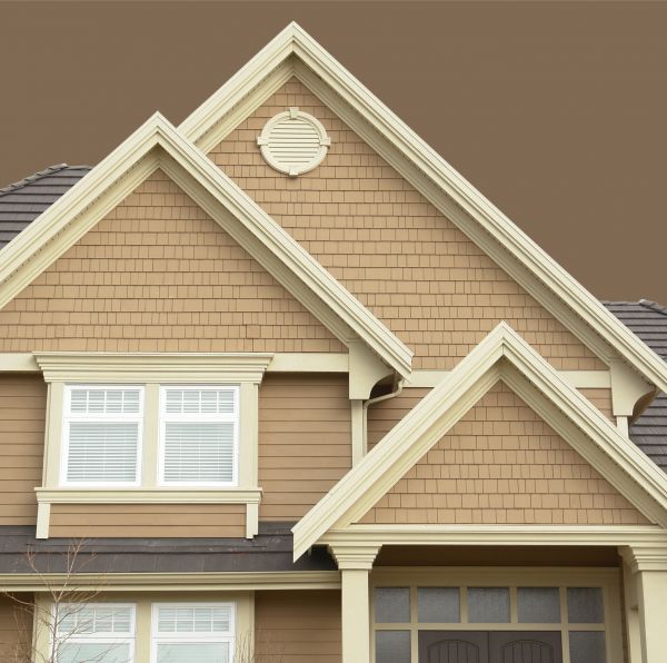 Cost of Vinyl Shake Siding Repair in Longmont