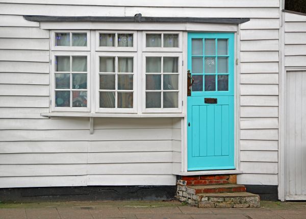 Shiplap Siding Repair in Longmont