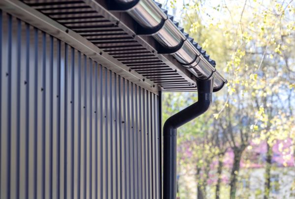 Sheet Metal Siding Repair in Longmont