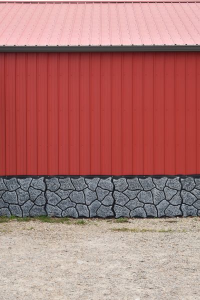 Tin Siding Repair in Longmont