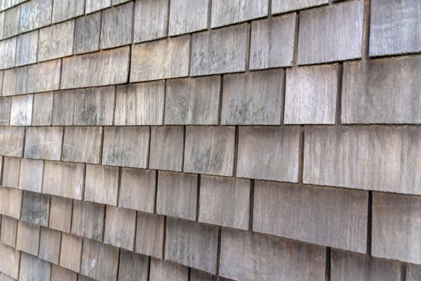 Shake Siding Repair in Longmont