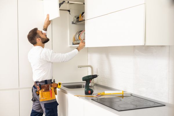 Cabinet Service in Longmont