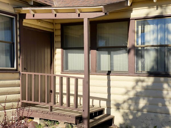 Cabin Siding Installation in Longmont