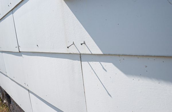 Cement Board Repair in Longmont