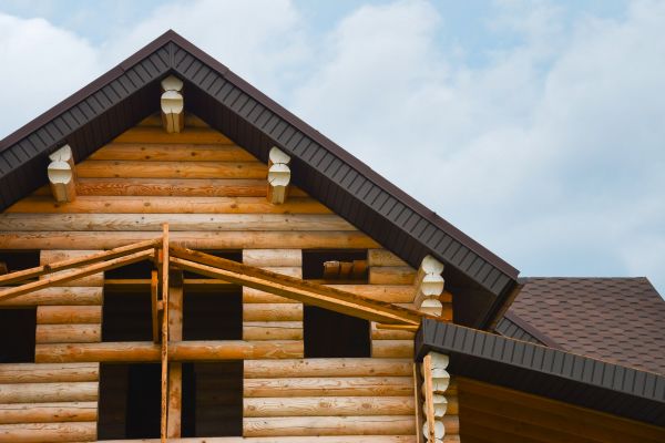 Log Siding Repair in Longmont