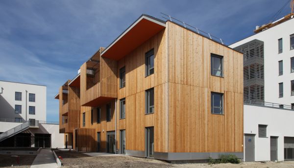 Building Cladding Service in Longmont
