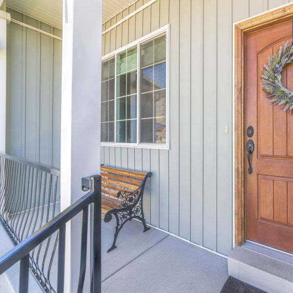 Batten Siding Replacement in Longmont