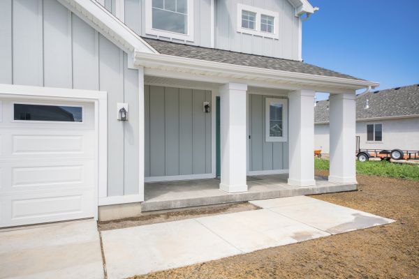 Batten Siding Installation in Longmont
