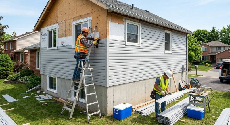 Top Siding Installation Companies in Arvada, CO