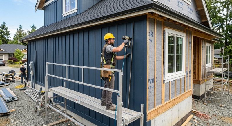 Top Siding Installation Companies in Boulder, CO