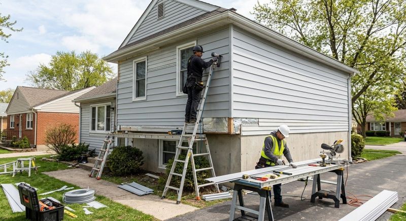 Top Siding Installation Companies in Brighton, CO