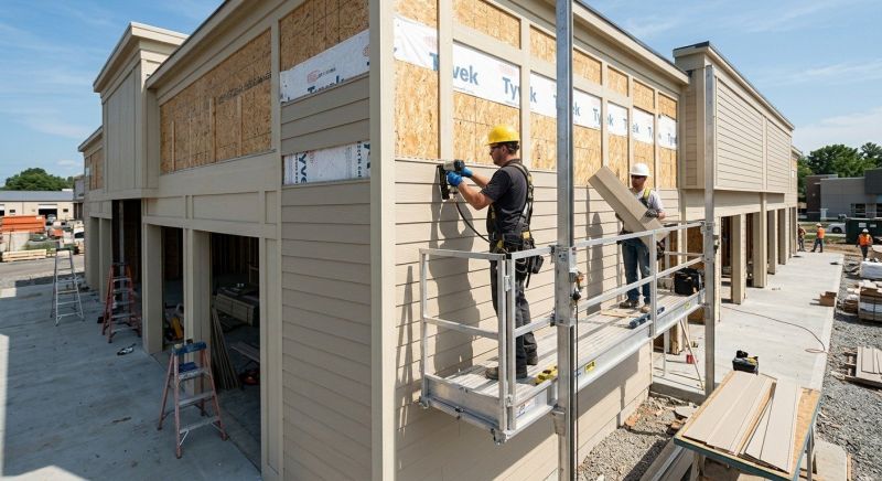 Top Siding Installation Companies in Erie, CO