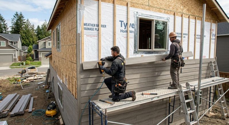 Top Siding Installation Companies in Erie, CO