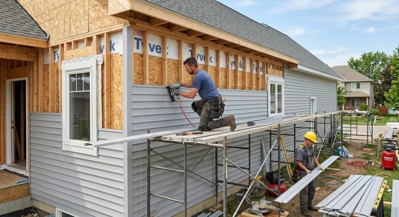 Top Siding Installation Companies in Erie, CO