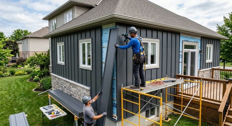 Top Siding Installation Companies in Erie, CO