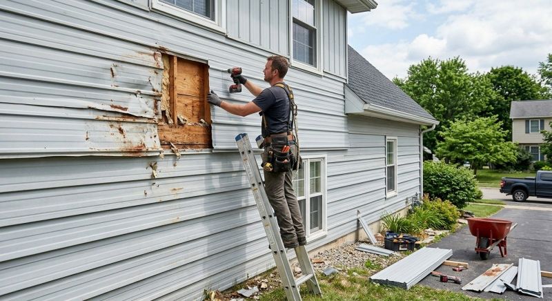 Top Siding Installation Companies in Longmont, CO