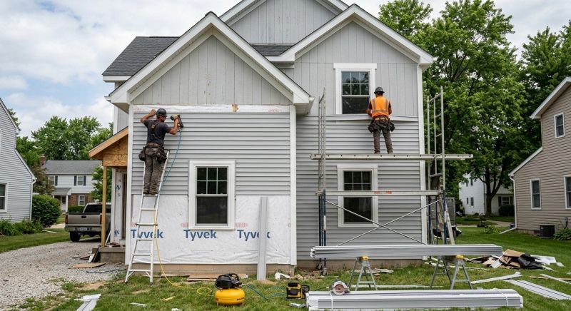 Top Siding Installation Companies in Louisville, CO