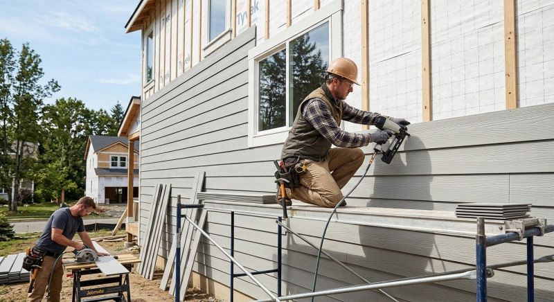 Top Siding Installation Companies in Loveland, CO