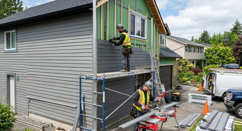 Top Siding Installation Companies in Westminster, CO