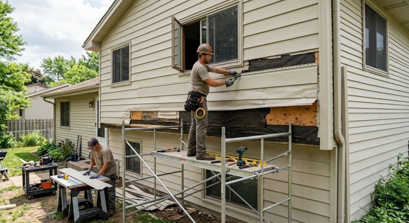 Top Siding Repair Companies in Arvada, CO