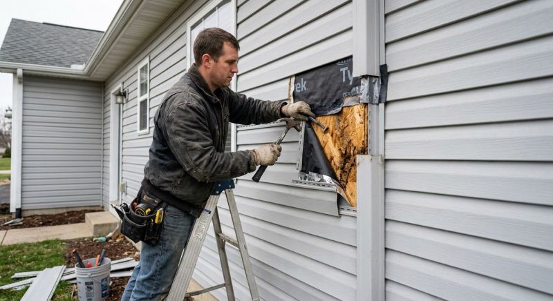 Top Siding Repair Companies in Broomfield, CO