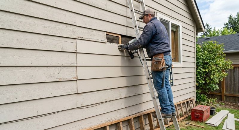 Top Siding Repair Companies in Erie, CO