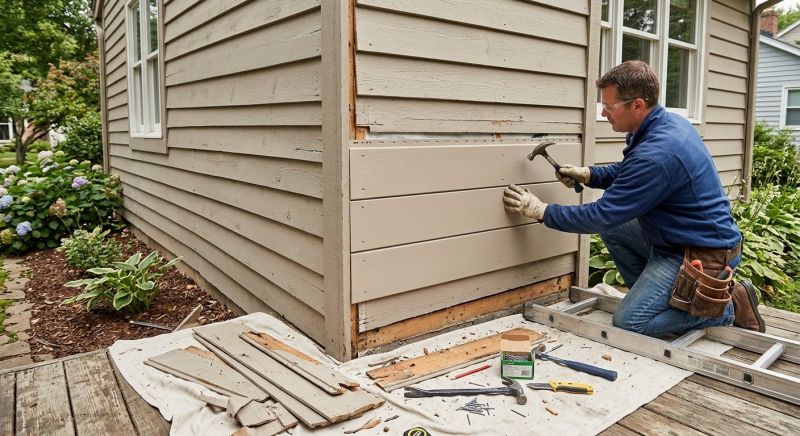 Top Siding Repair Companies in Longmont, CO
