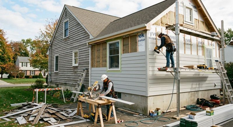 Top Siding Replacement Companies in Boulder, CO