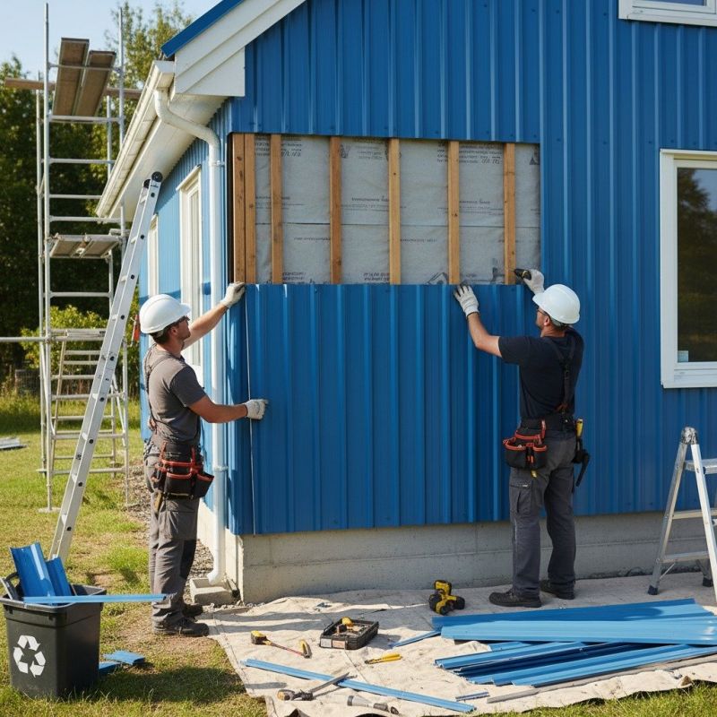 Top Siding Replacement Companies in Boulder, CO