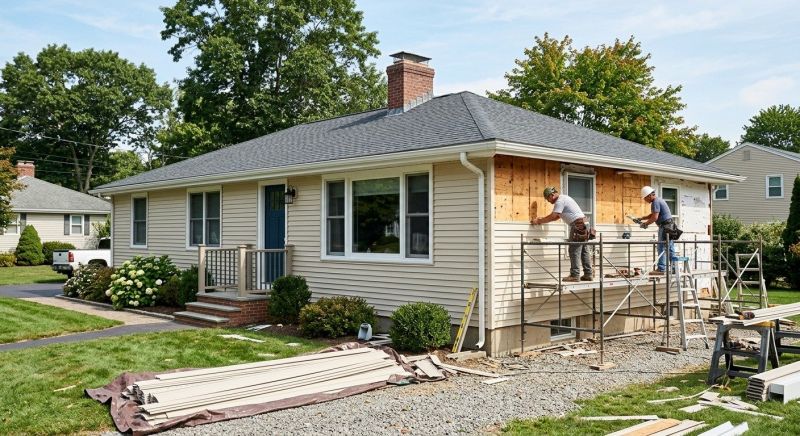 Top Siding Replacement Companies in Brighton, CO