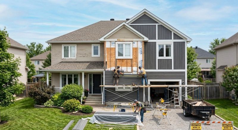 Top Siding Replacement Companies in Broomfield, CO