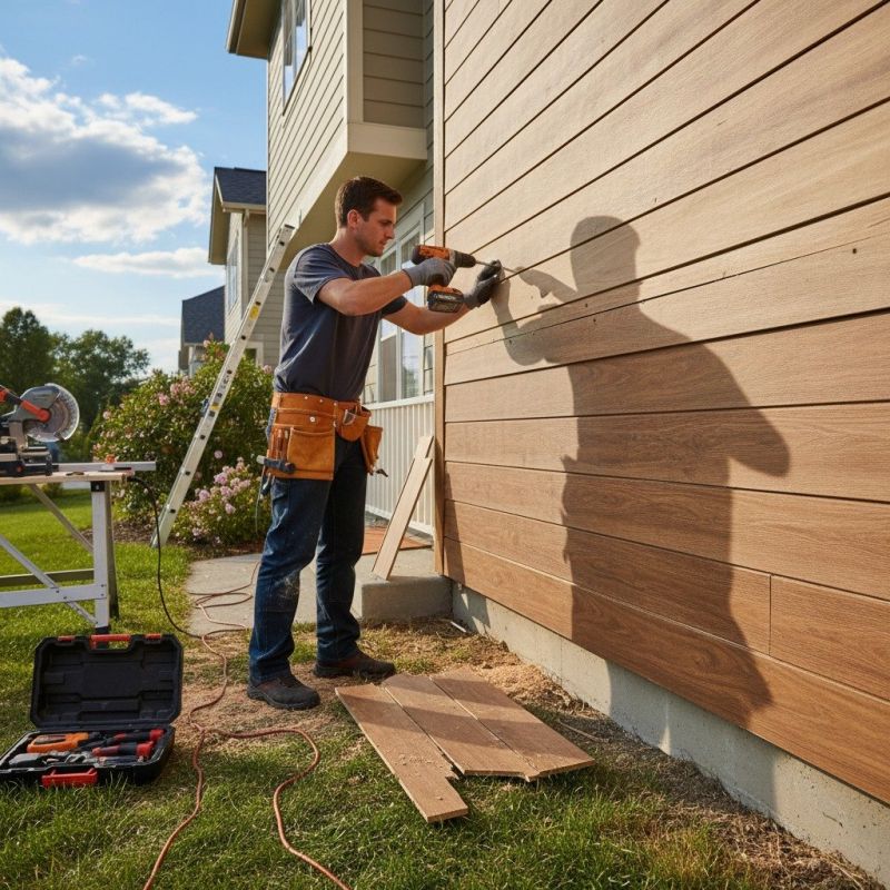 Top Siding Replacement Companies in Broomfield, CO