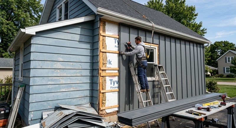 Top Siding Replacement Companies in Erie, CO