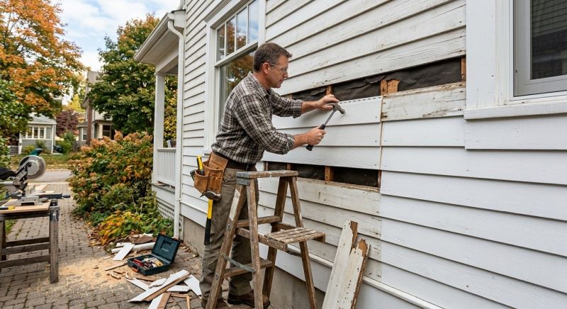 Top Siding Replacement Companies in Johnstown, CO