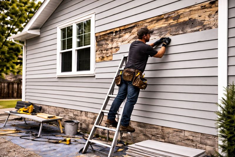 Top Siding Replacement Companies in Longmont, CO